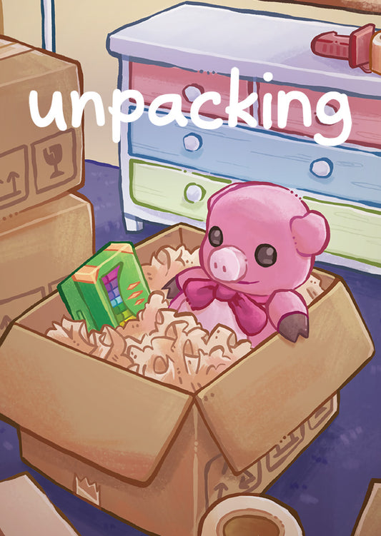Unpacking (Steam)