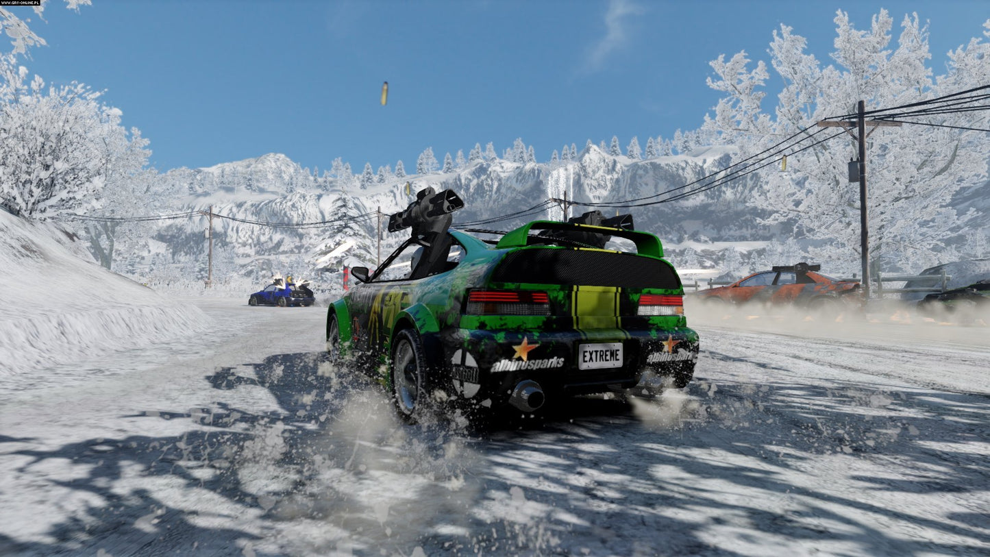 Gas Guzzlers Extreme EU