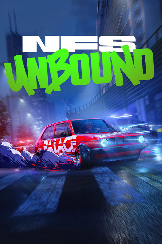 Need for Speed: Unbound (Steam)
