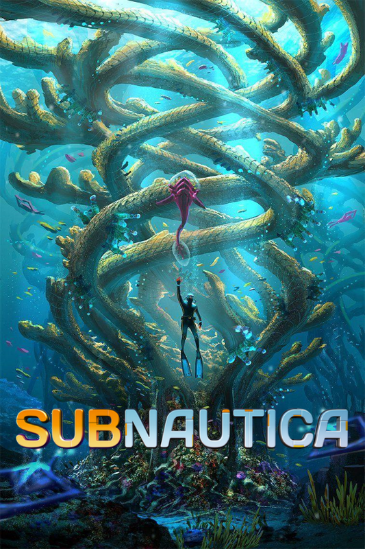 Subnautica Deep Ocean Bundle (Steam)