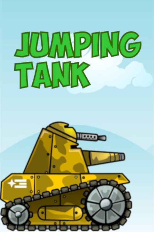 Jumping Tank Steam Key GLOBAL