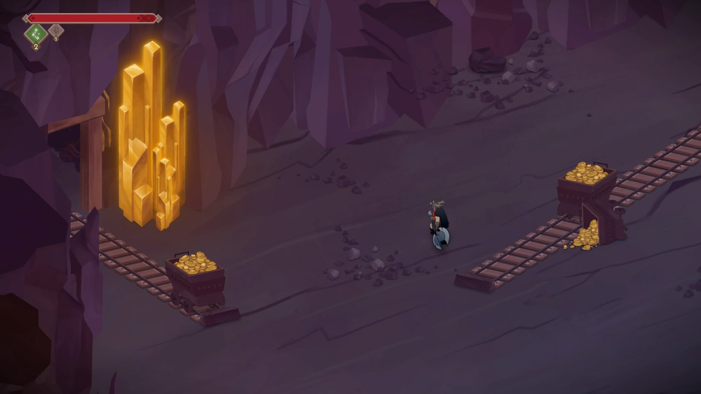 Jotun (Valhalla Edition) (Xbox One) (EU)