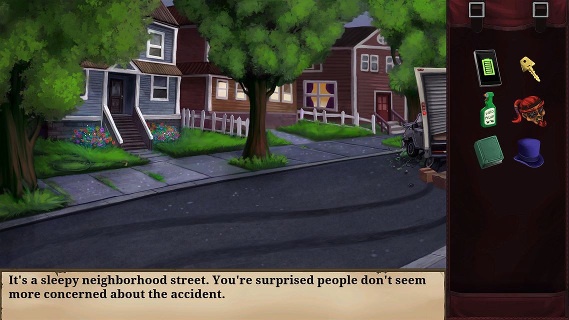 Goosebumps: The Game