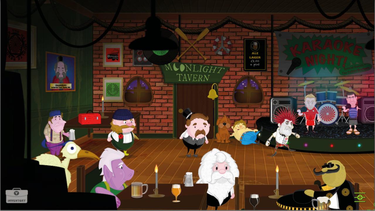 The Mystery of Woolley Mountain US Nintendo Switch CD Key