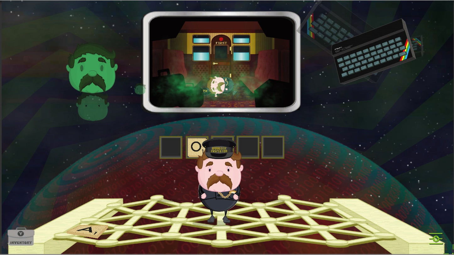 The Mystery of Woolley Mountain US Nintendo Switch CD Key