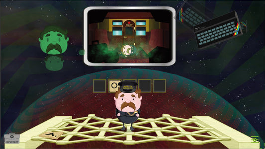 The Mystery of Woolley Mountain US Nintendo Switch CD Key