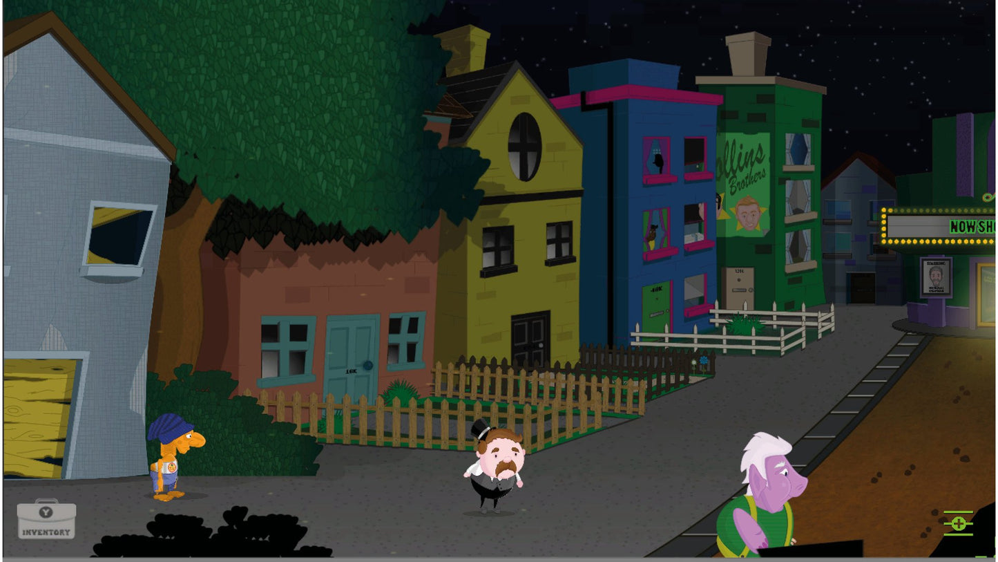 The Mystery of Woolley Mountain US Nintendo Switch CD Key