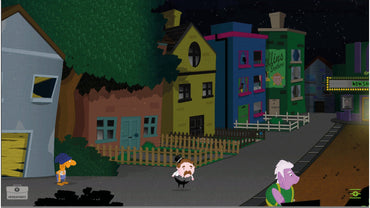 The Mystery of Woolley Mountain US Nintendo Switch CD Key