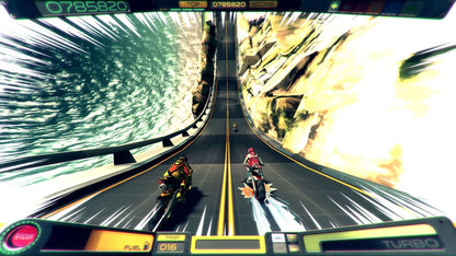 Moto RKD Dash