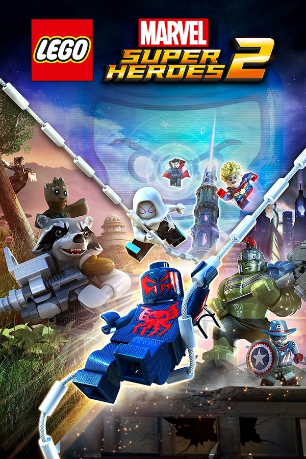 LEGO: Marvel Super Heroes 2
