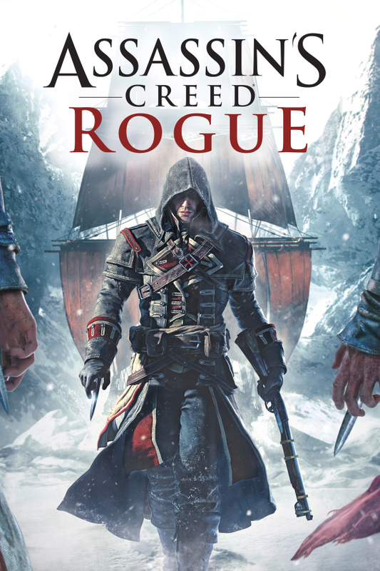 Assassin's Creed Rogue (Xbox One)