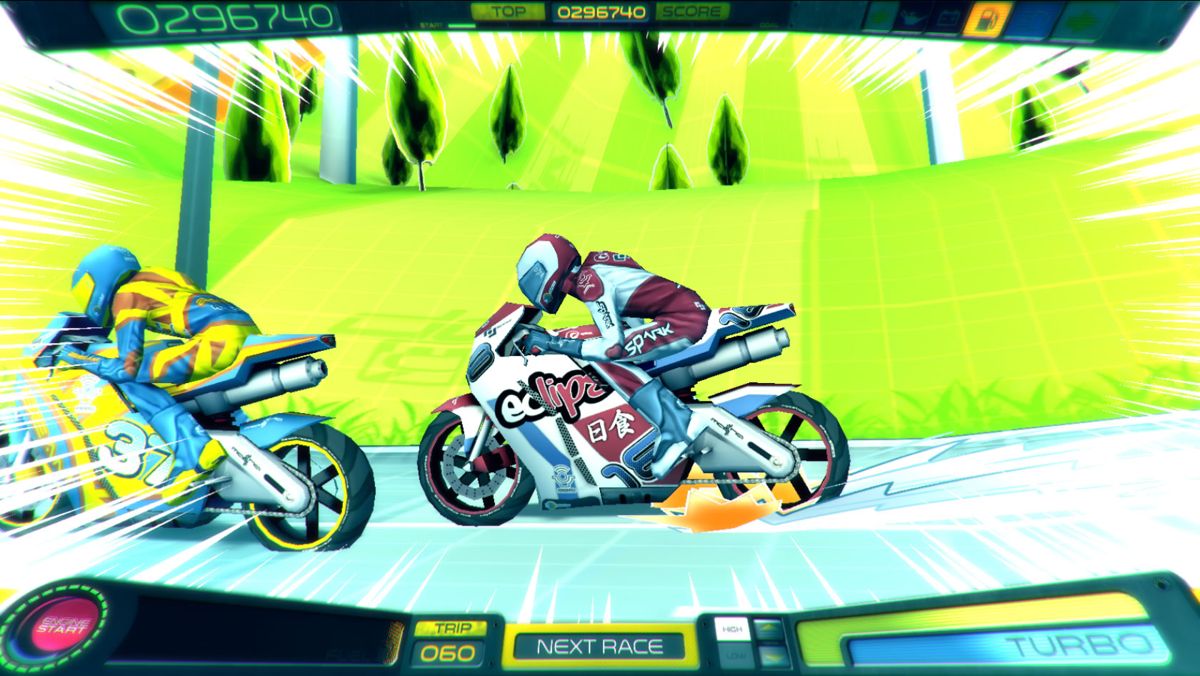 Caina Rkd Games Moto RKD Dash – Nint
