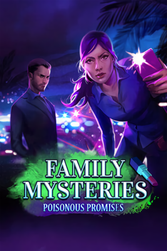Family Mysteries: Poisonous Promises