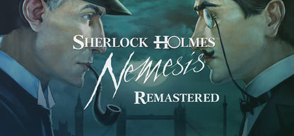 Sherlock Holmes: Nemesis - Remastered (GOG)
