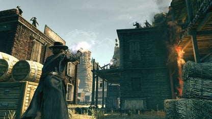 Call of Juarez: Bound in Blood (GOG)