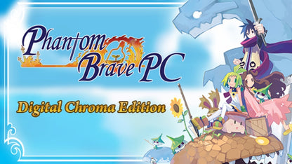 Phantom Brave PC (Digital Chroma Edition)