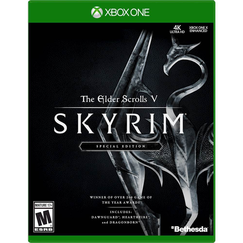 The Elder Scrolls V: Skyrim (Special Edition) (Xbox One) (EU)