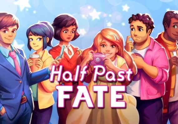 Half Past Fate - Steam - Key GLOBAL
