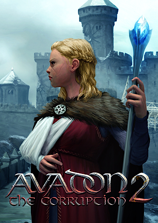 Avadon 2: The Corruption