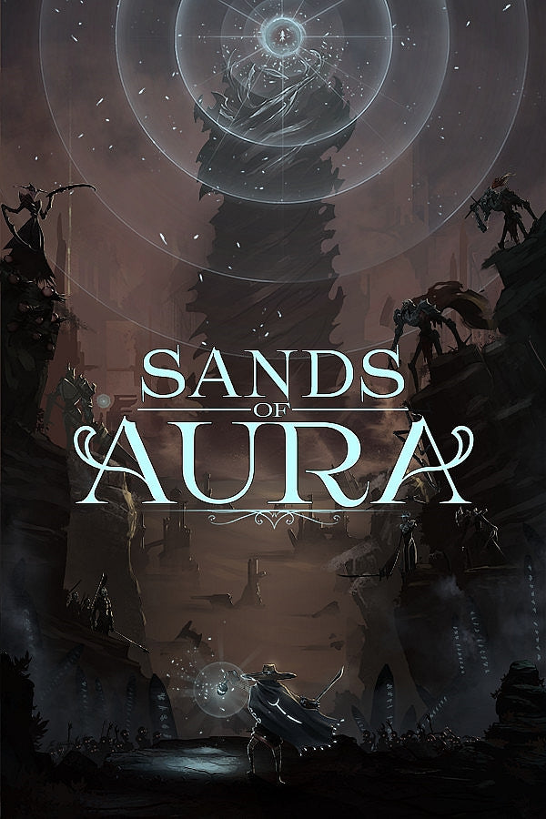 Sands of Aura (Steam)