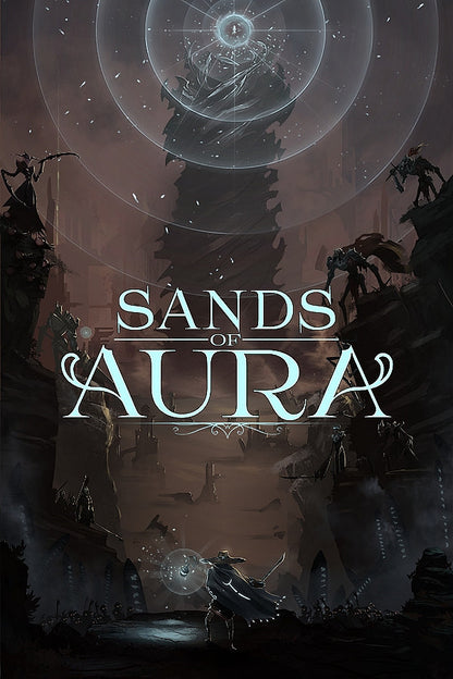 Sands of Aura (Steam)