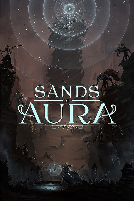 Sands of Aura (Steam)