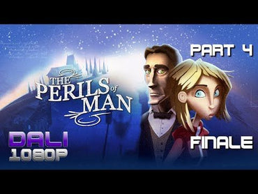 Perils of Man (EU)