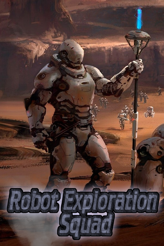 Robot Exploration Squad Steam CD Key