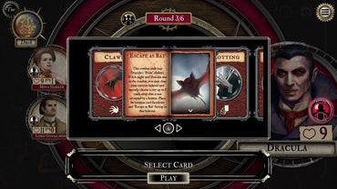 Fury of Dracula (Digital Edition)