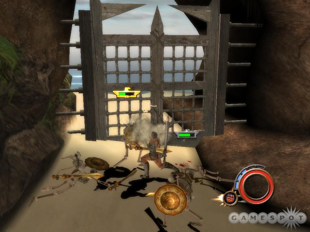 Gladiator: Sword of Vengeance