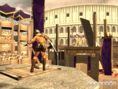 Gladiator: Sword of Vengeance
