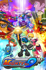 Mighty No. 9 (Xbox One)