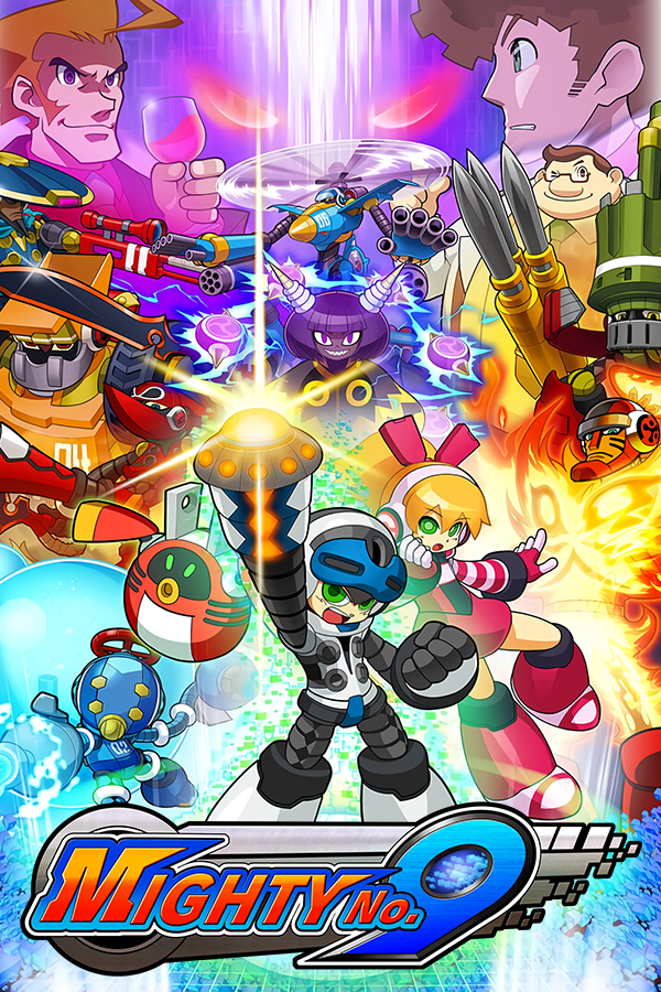 Mighty No. 9 - Ray Expansion