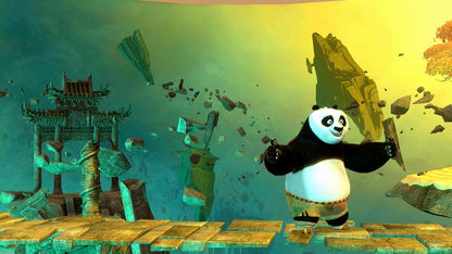 Kung Fu Panda Showdown of Legendary Legends (EU)