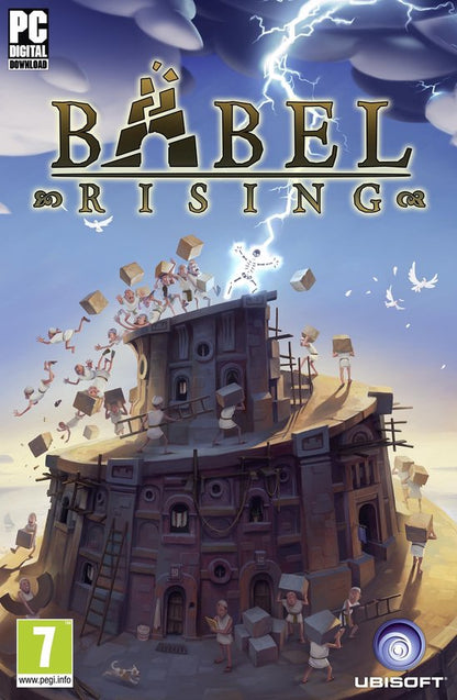 Babel Rising - Sky's The Limit (DLC)