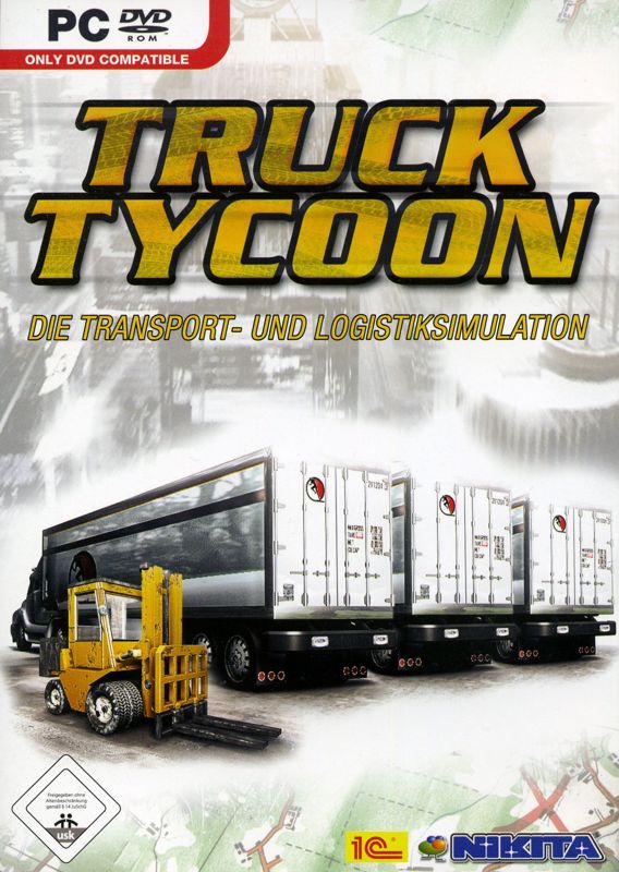 Freight Tycoon Inc.