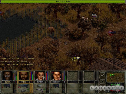 Jagged Alliance 2 - Wildfire