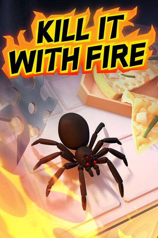 Kill It With Fire