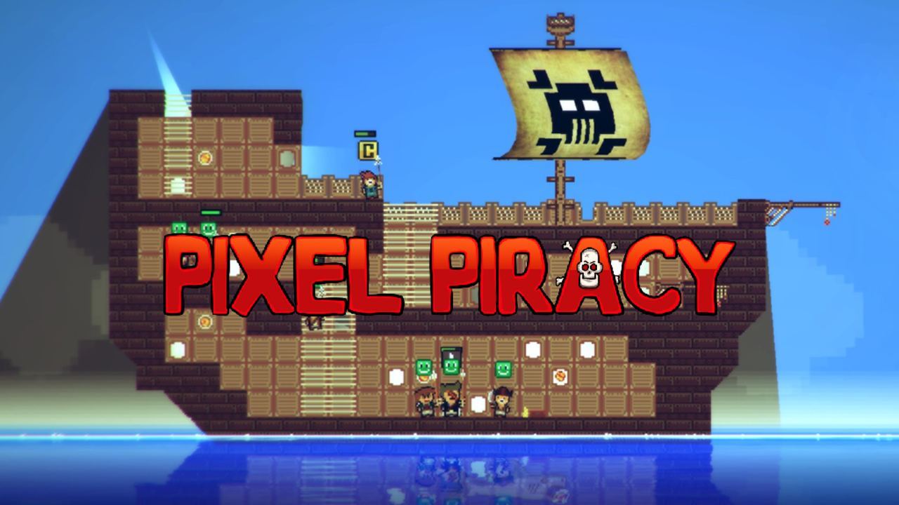 Pixel Piracy (EU)