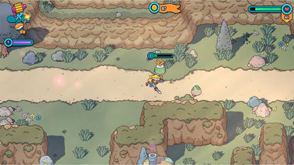 The Swords of Ditto