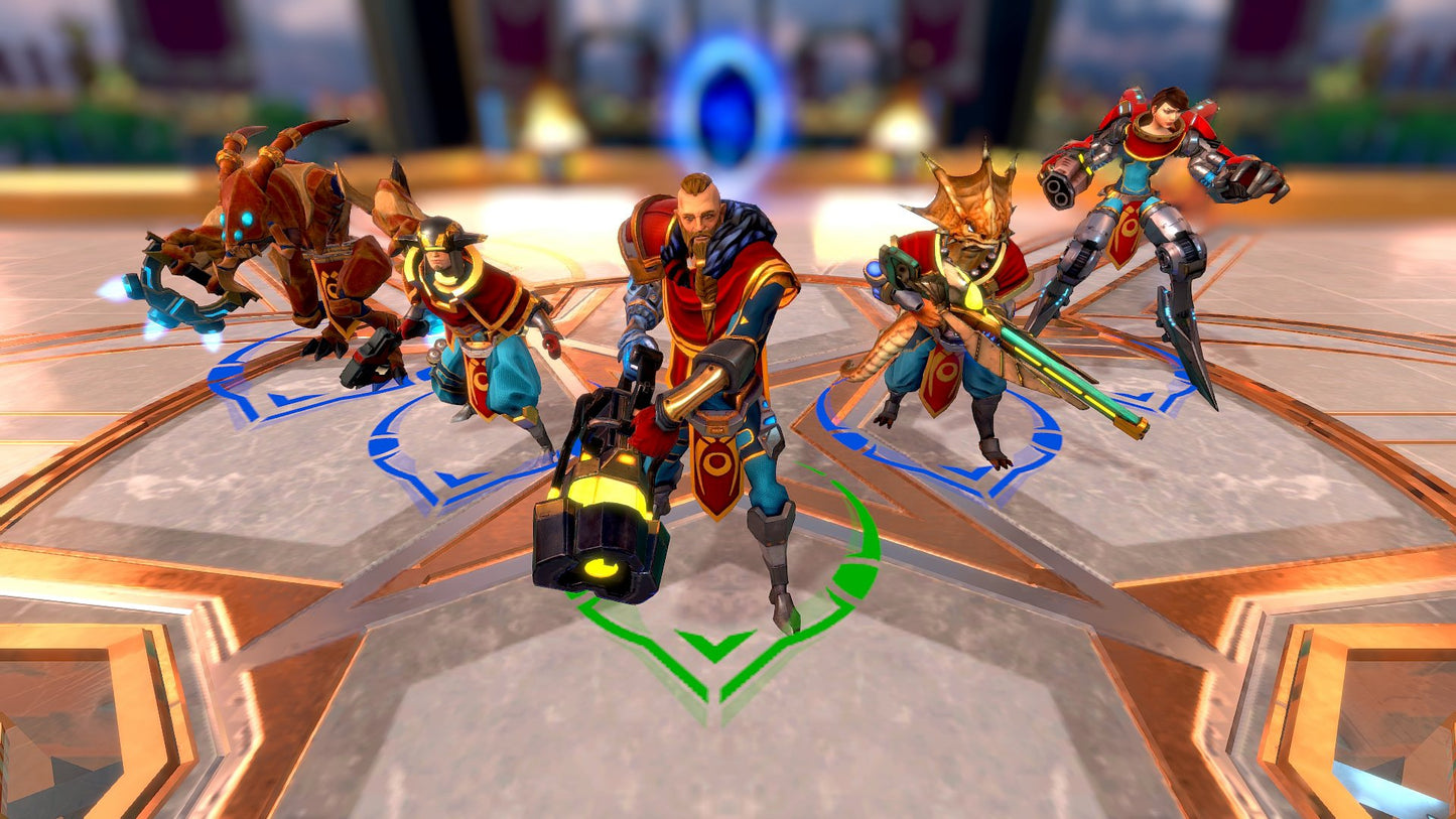 Games of Glory - Guardians Pack