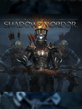 Middle-earth: Shadow of Mordor - Flesh Burners Warband Key Steam GLOBAL