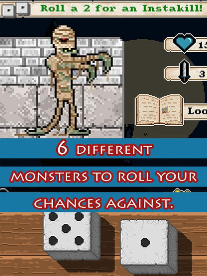 Snake Eyes Dungeon