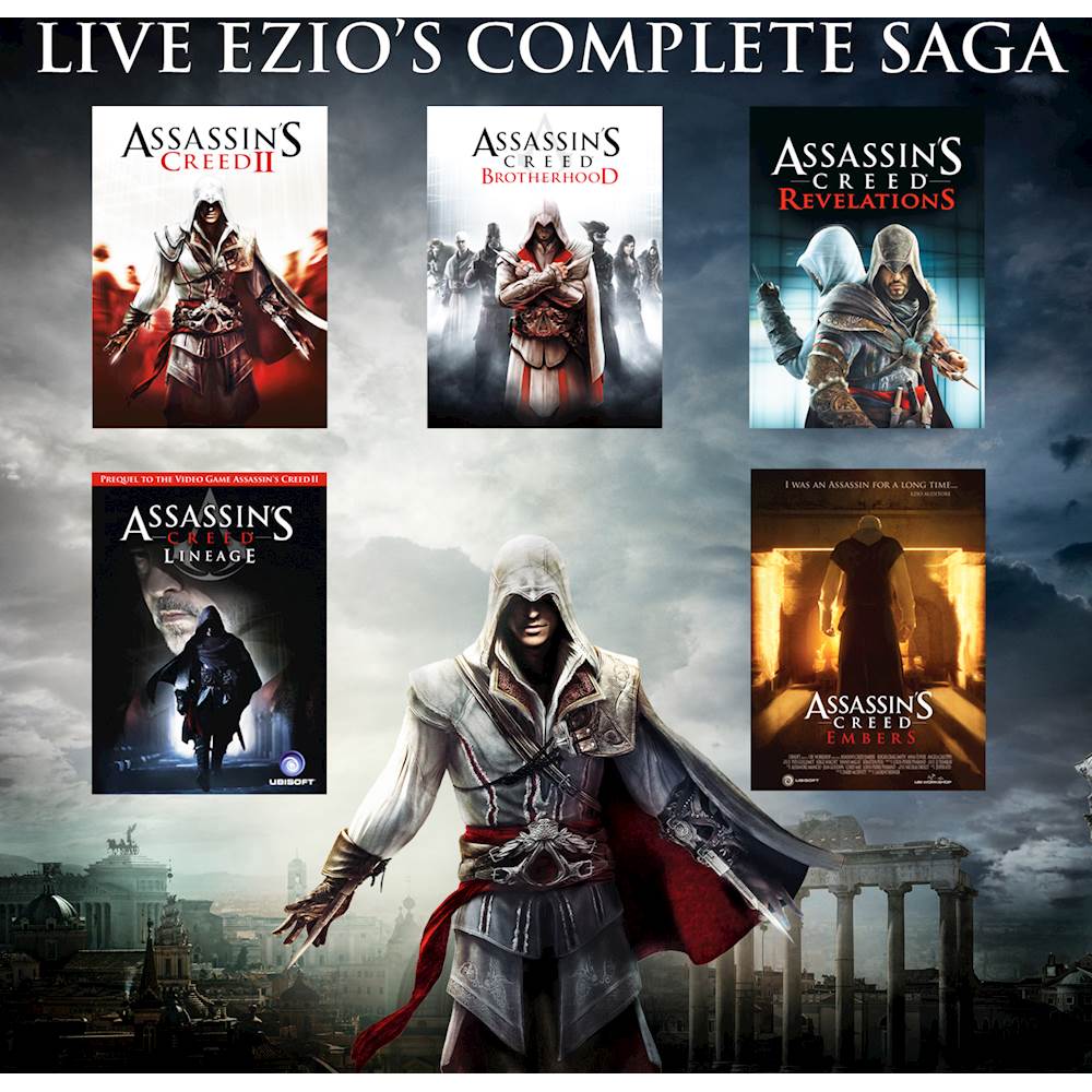 Assassin's Creed: The Ezio Collection