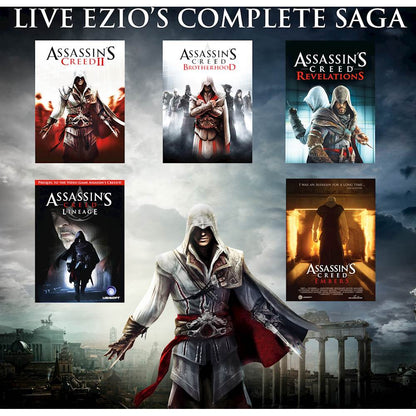 Assassin's Creed: The Ezio Collection