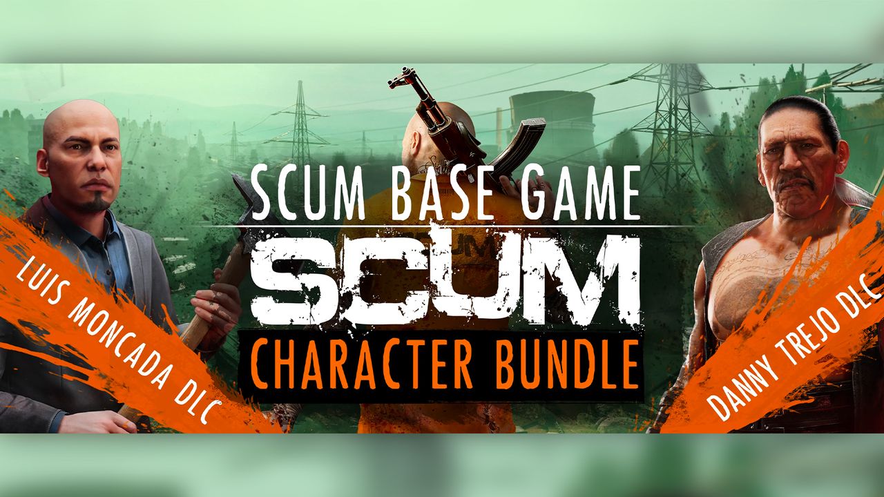 SCUM Character Bundle (Steam)