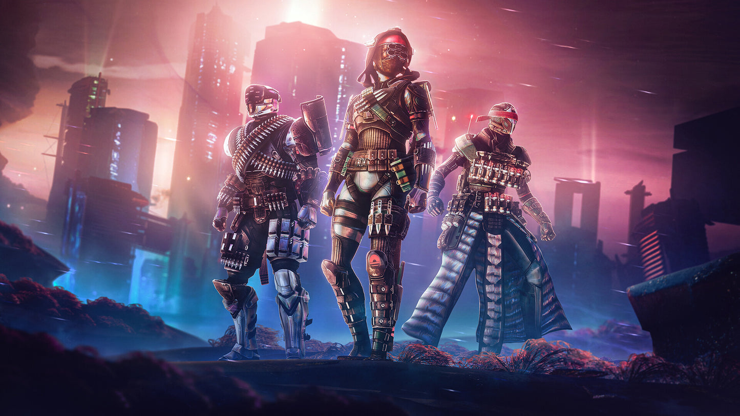 Destiny 2: Lightfall (Xbox Series X|S)