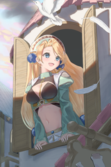 Atelier Marie Remake: The Alchemist of Salburg