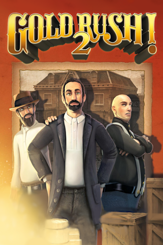 Gold Rush! 2