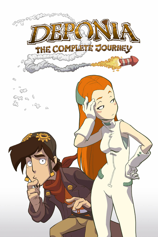 Deponia: The Complete Journey